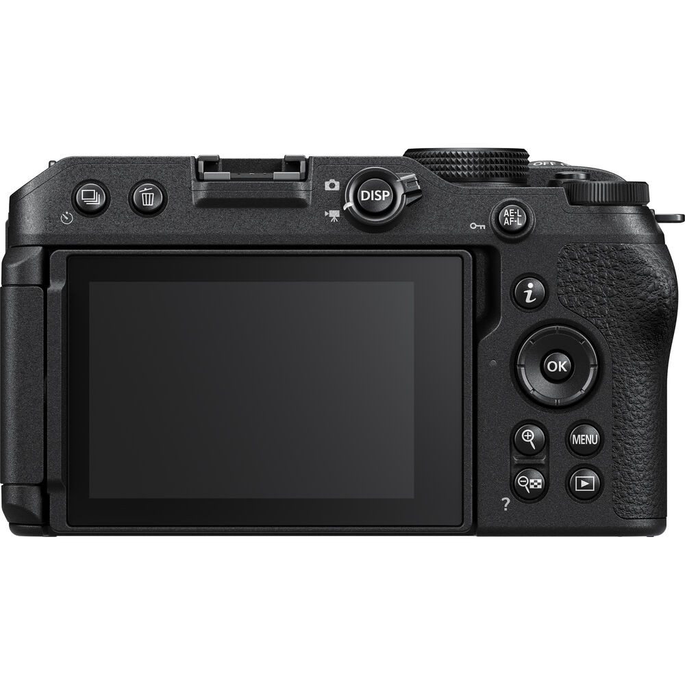 Nikon Z30 Mirrorless Camera w/ Z DX 16-50mm f/3.5-6.3 VR Lens (Black)