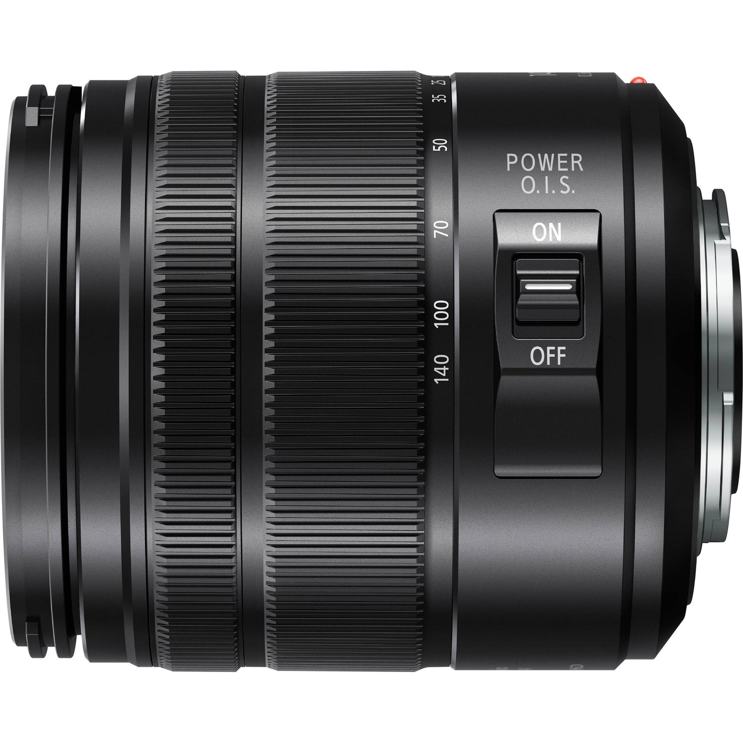 Ultimaxx Essential Accessory Bundle + Panasonic Lumix G Vario 14-140mm f/3.5-5.6 II ASPH. POWER O.I.S. Lens + Multi-Coated 3PC UV Filter Kit (UV, CPL, FLD) & More (18pc Bundle)