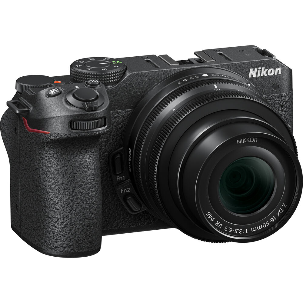 Nikon Z30 Mirrorless Camera w/ 16-50mm & 50-250mm Lenses