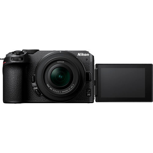 Nikon Z30 Mirrorless Camera w/ 16-50mm & 50-250mm Lenses