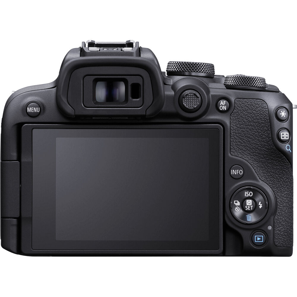 Canon EOS R10 Mirrorless Camera with RF-S 18-150mm f/3.5-6.3 IS STM Lens