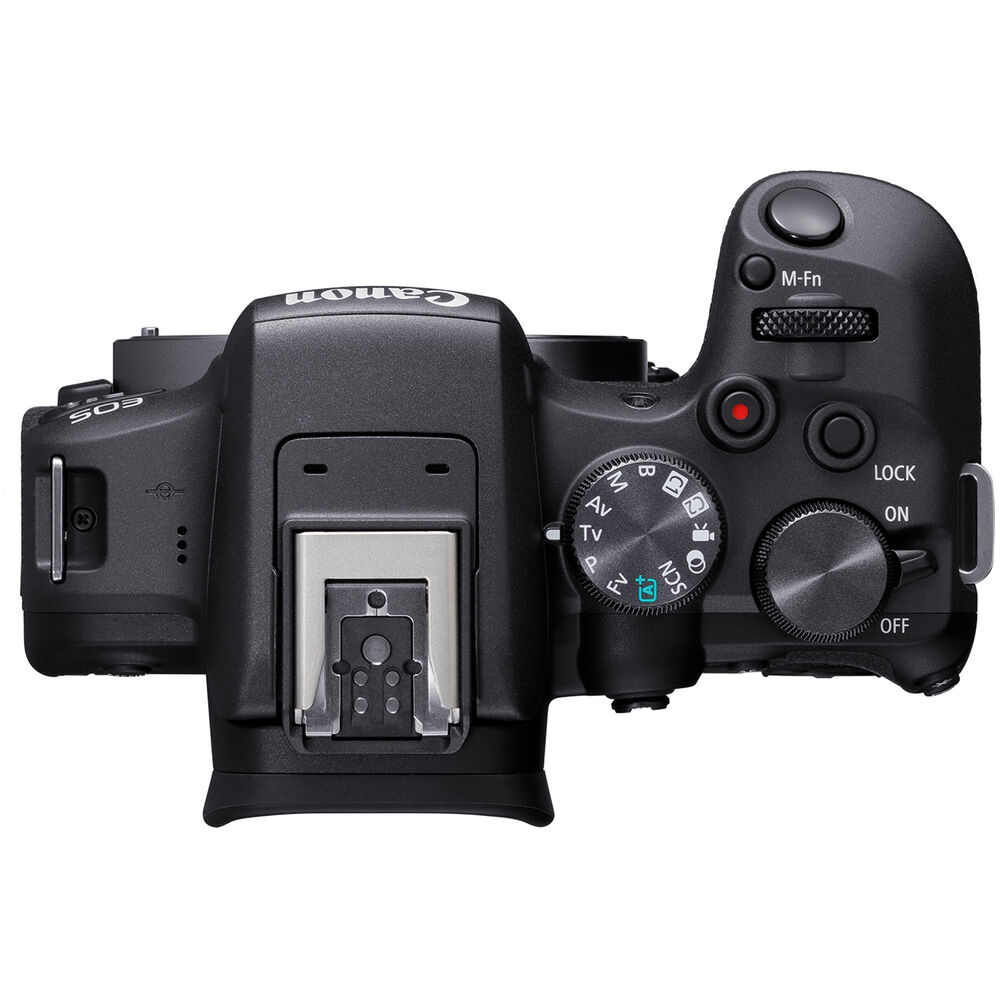 Canon EOS R10 Mirrorless Camera with RF-S 18-150mm f/3.5-6.3 IS STM Lens