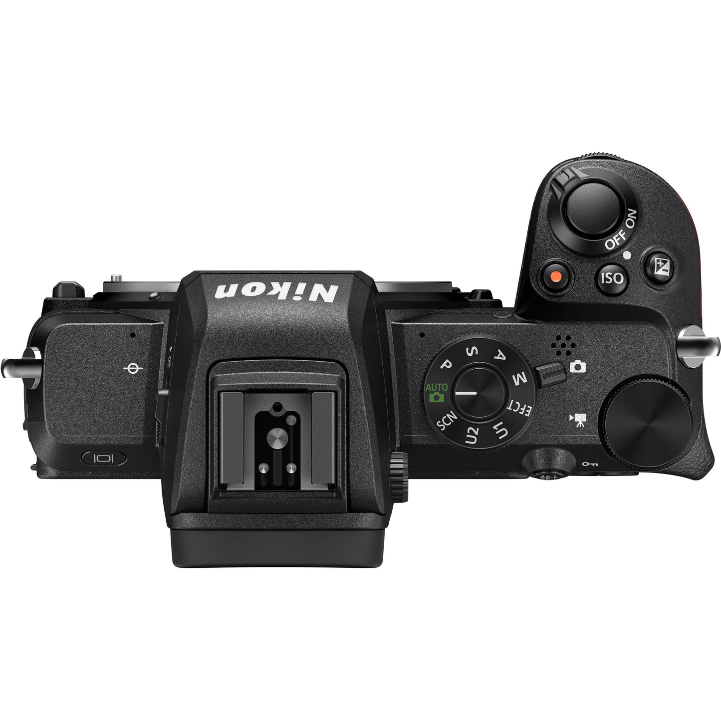 Ultimaxx Essential Nikon Z50 (Body Only) Bundle - Includes: 64GB Ultra Memory Card, Extended Life Replacement Battery, Water-Resistant Camera Backpack & More (16pc Bundle)