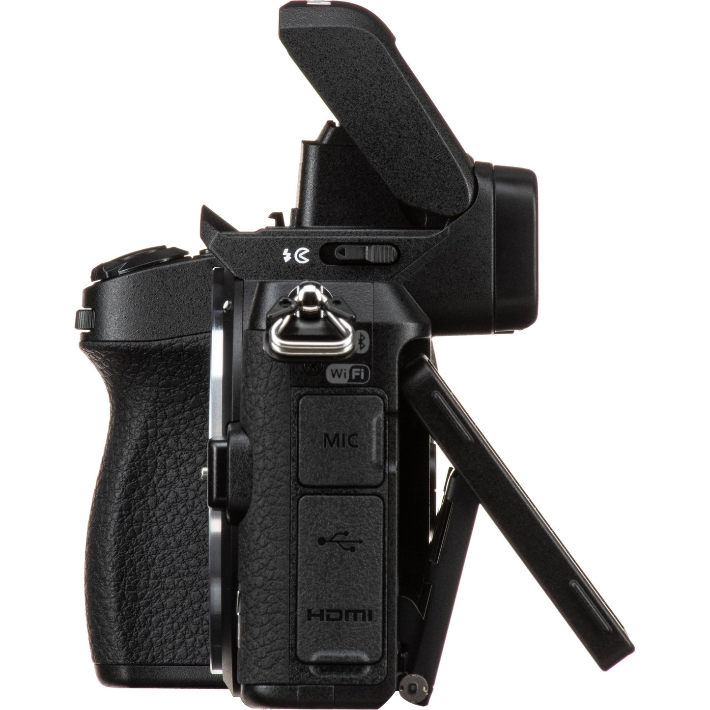 Ultimaxx Essential Nikon Z50 (Body Only) Bundle - Includes: 64GB Ultra Memory Card, Extended Life Replacement Battery, Water-Resistant Camera Backpack & More (16pc Bundle)
