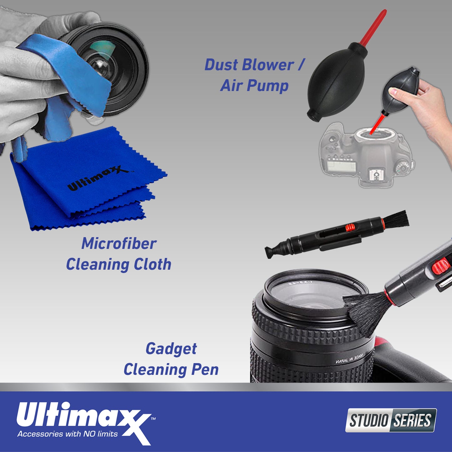 Ultimaxx Starter Sigma 150-600mm f/5-6.3 Lens Bundle (F-Mount) - Includes: Protective UV Filter, Lightweight 48” Monopod, Universal Lens Cap Keeper & More (12pc Bundle)
