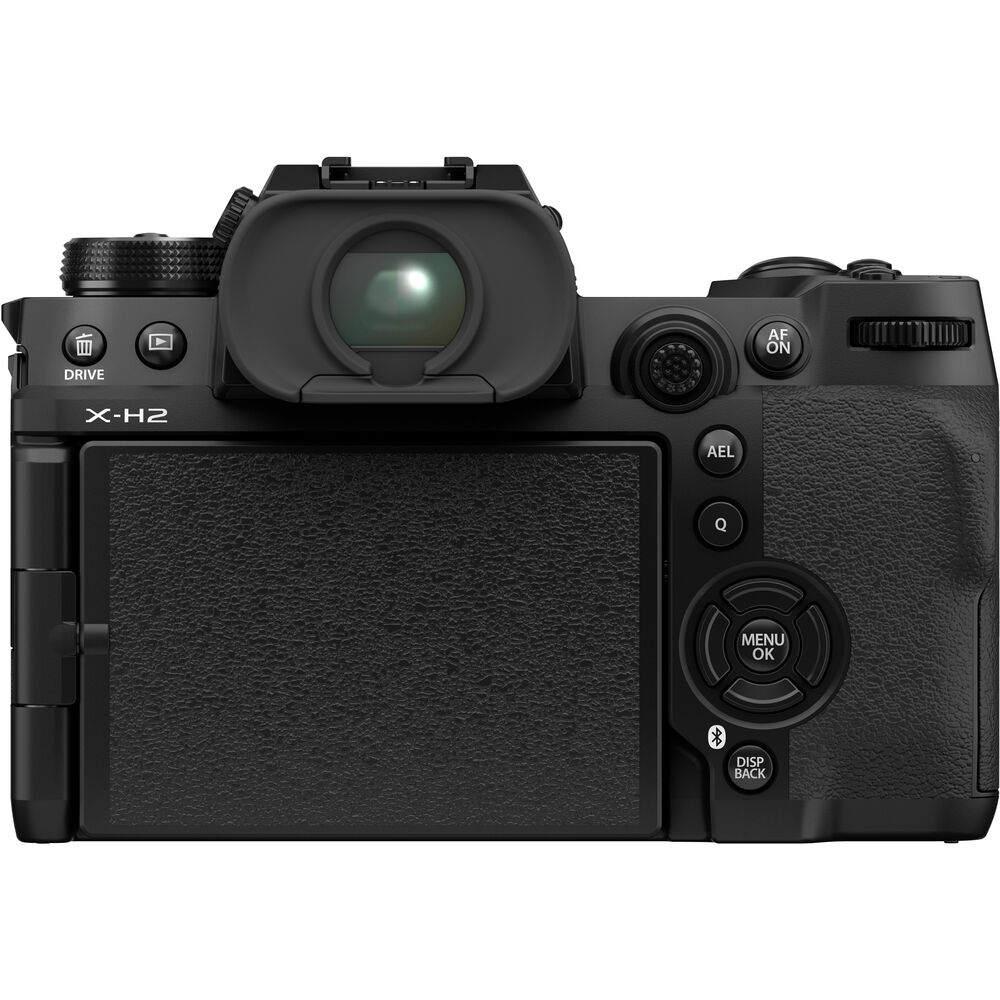 FUJIFILM X-H2 Mirrorless Camera (Body)