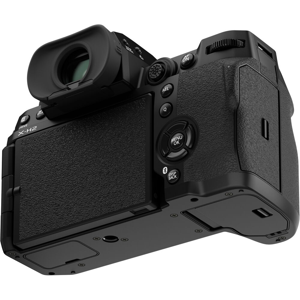 FUJIFILM X-H2 Mirrorless Camera (Body)