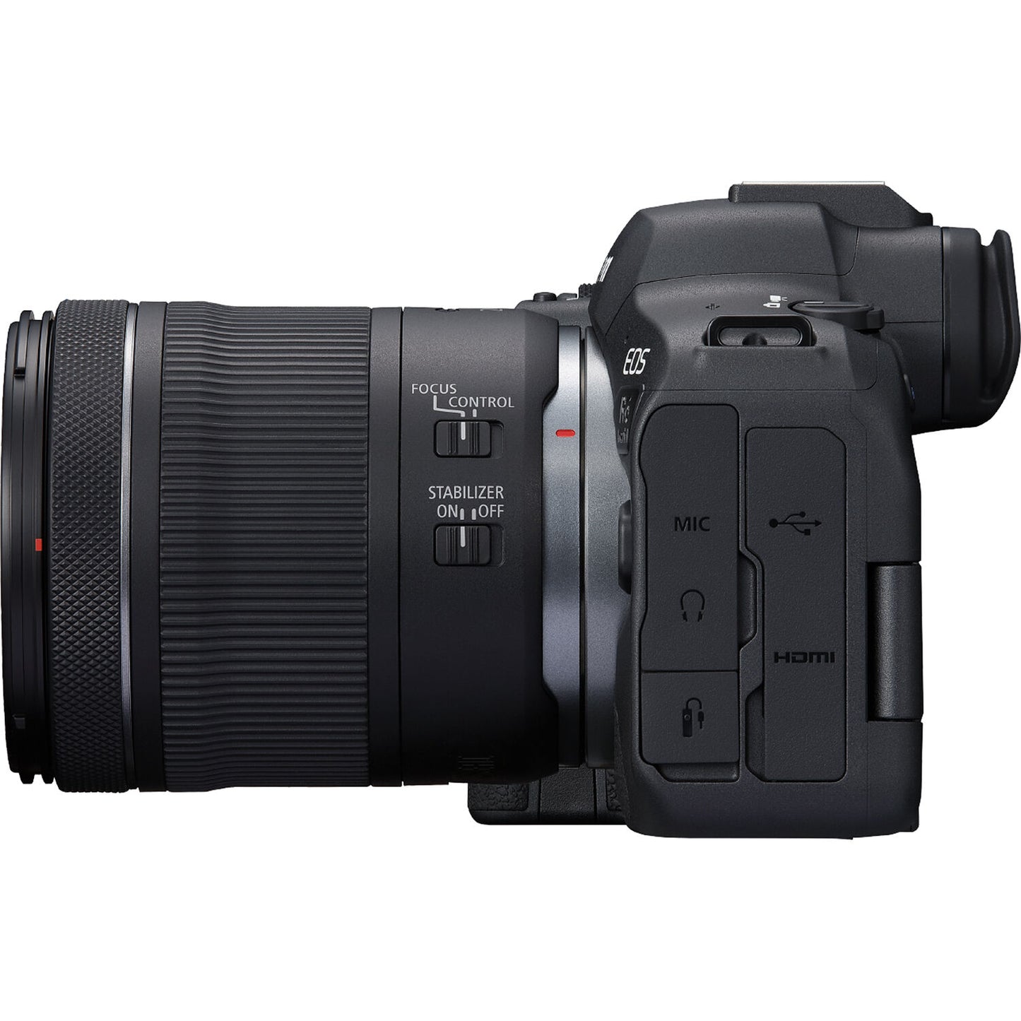 Canon EOS R6 Mark II Mirrorless Camera with RF 24-105mm f/4-7.1 IS STM Lens