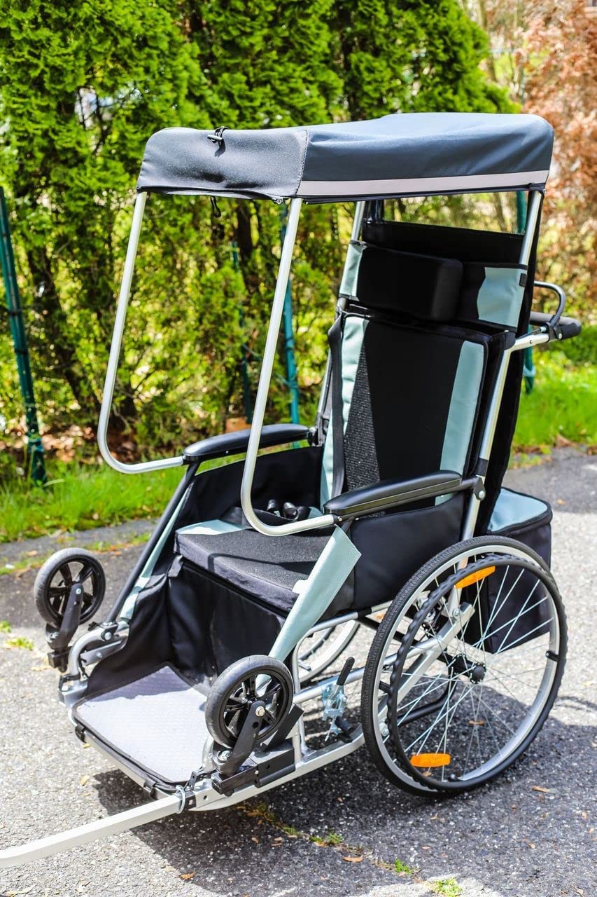 Pedicruiser - Adult Trailer / Stroller / Wheelchair