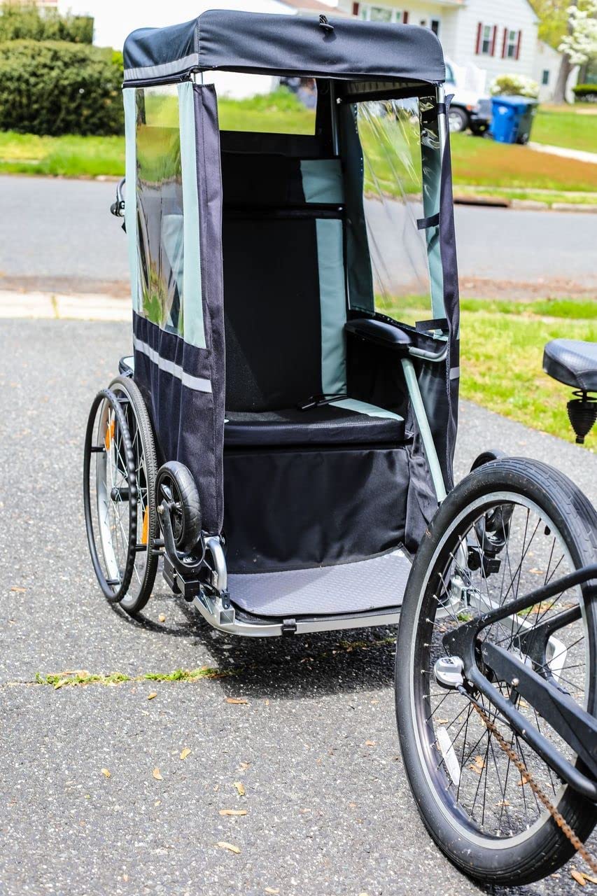 Pedicruiser - Adult Trailer / Stroller / Wheelchair