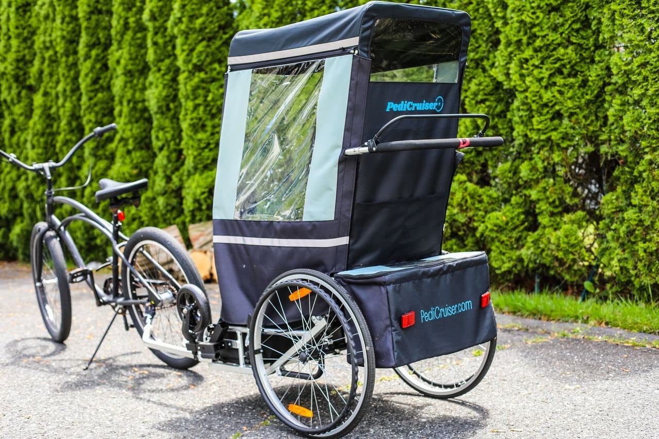 Pedicruiser - Adult Trailer / Stroller / Wheelchair