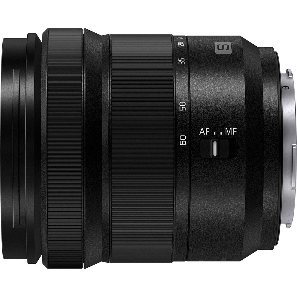 Panasonic Lumix S 20-60mm f/3.5-5.6 Lens (White Box)