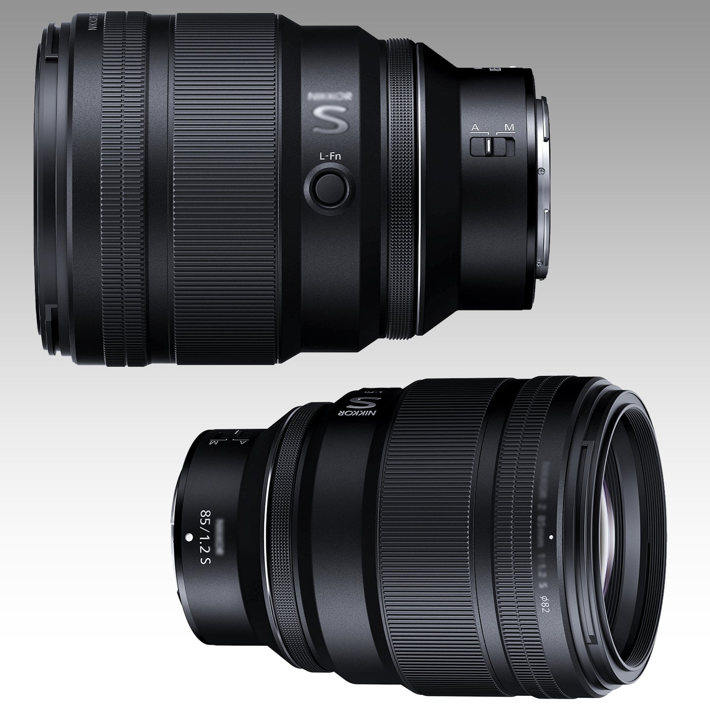 Ultimaxx Essential Nikon NIKKOR Z 85mm f/1.2 S Lens Bundle - Includes: 4PC Macro Close-Up Filter Kit (+1, +2, +4, +10 Diopter), Protective UV Filter & More (14pc Bundle)