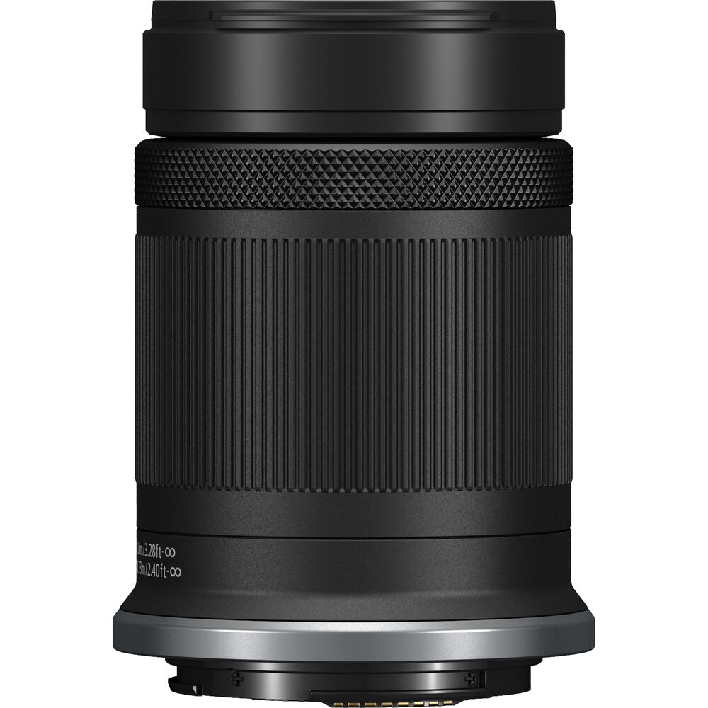 Canon RF-S 55-210mm f/5-7.1 IS STM Lens - White Box