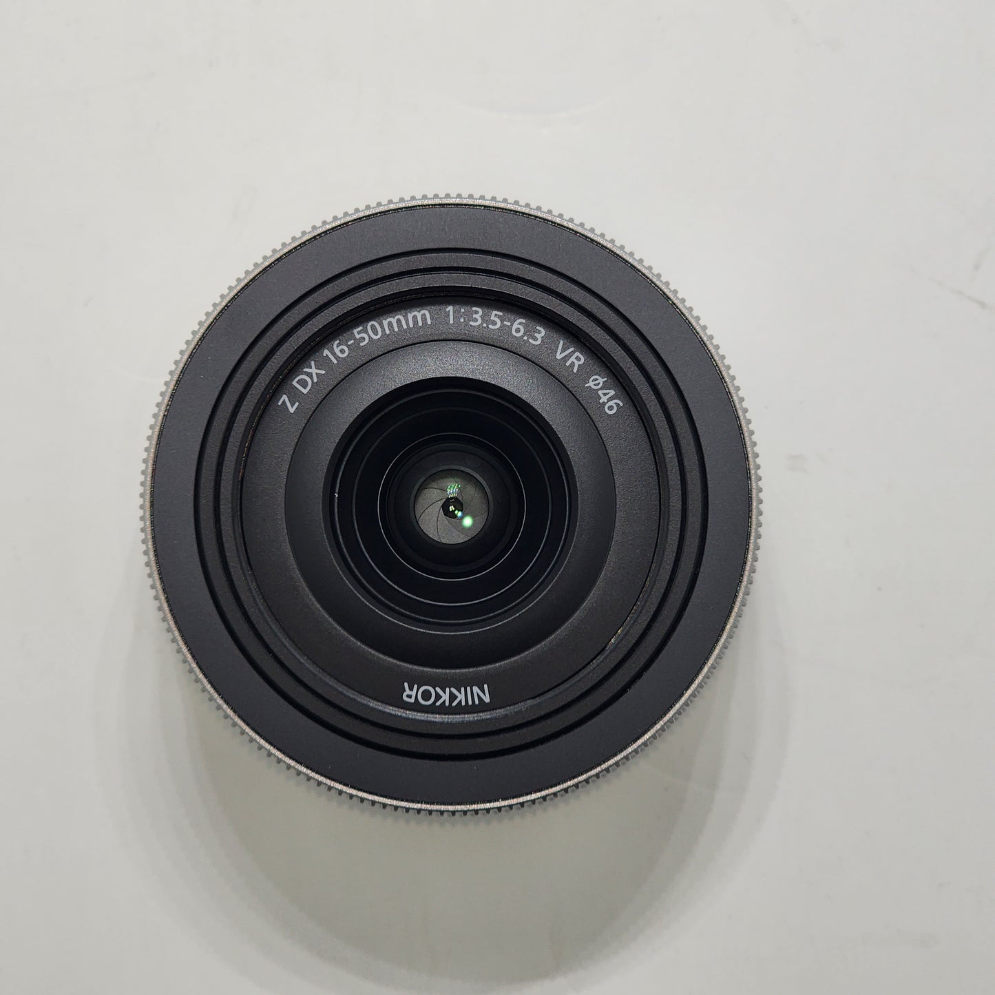 Ultimaxx Essential Nikon Z DX 16-50mm f/3.5-6.3 VR Lens Bundle (Silver) - Includes: Variable Neutral Density Filter (ND2-ND400), Lens Pouch & More (13pc Bundle)