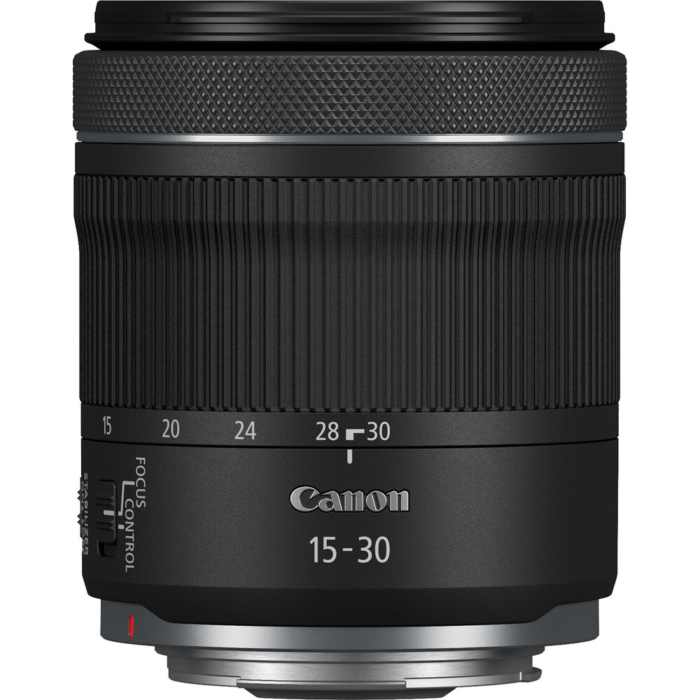 Canon RF 15-30mm f/4.5-6.3 IS STM Lens (White Box)