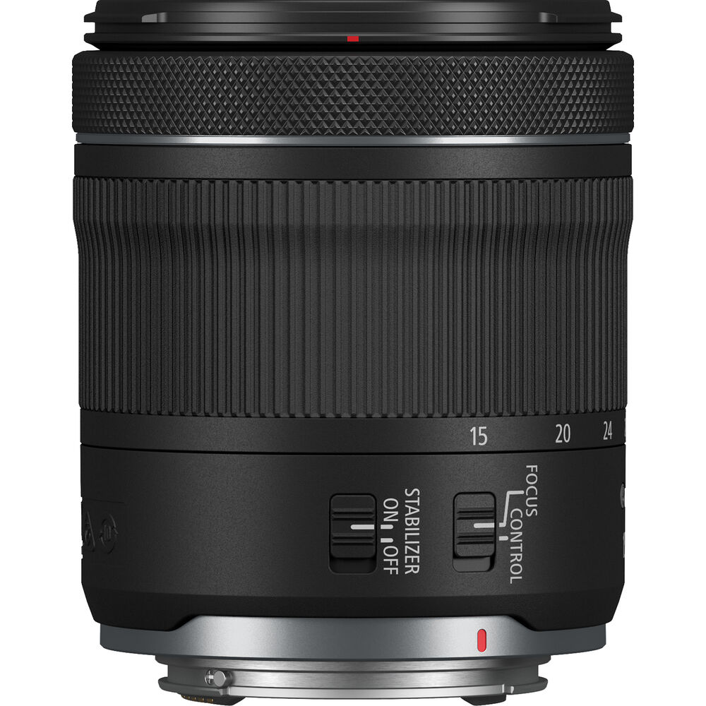 Canon RF 15-30mm f/4.5-6.3 IS STM Lens (White Box)