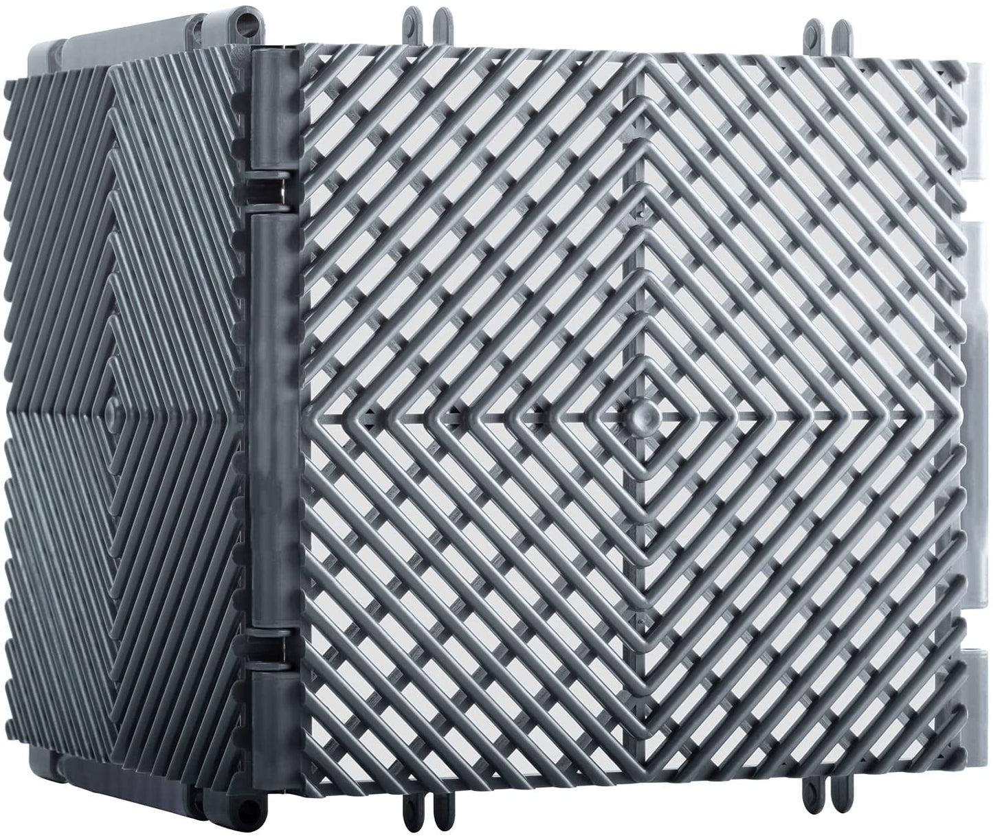 Ready Covers EZ Connect (Charcoal-30 Tiles)