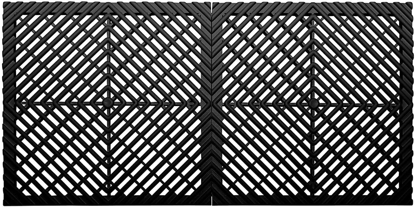 Ready Covers EZ Connect (Charcoal-30 Tiles)