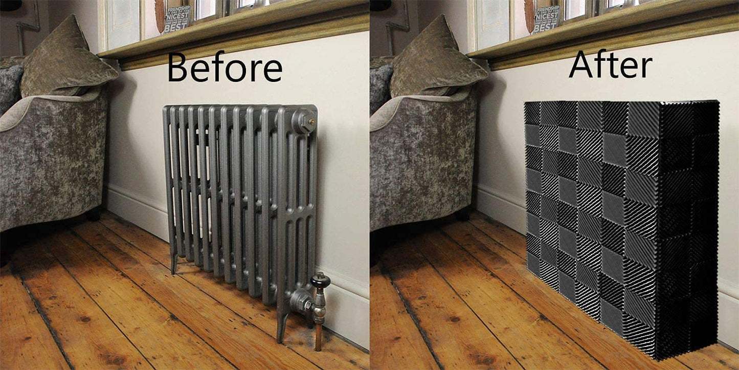 Ready Covers EZ Connect (Charcoal-30 Tiles)