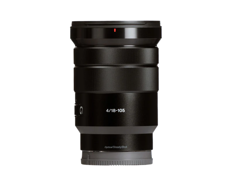 Sony E PZ 18-105mm f/4 G OSS Lens