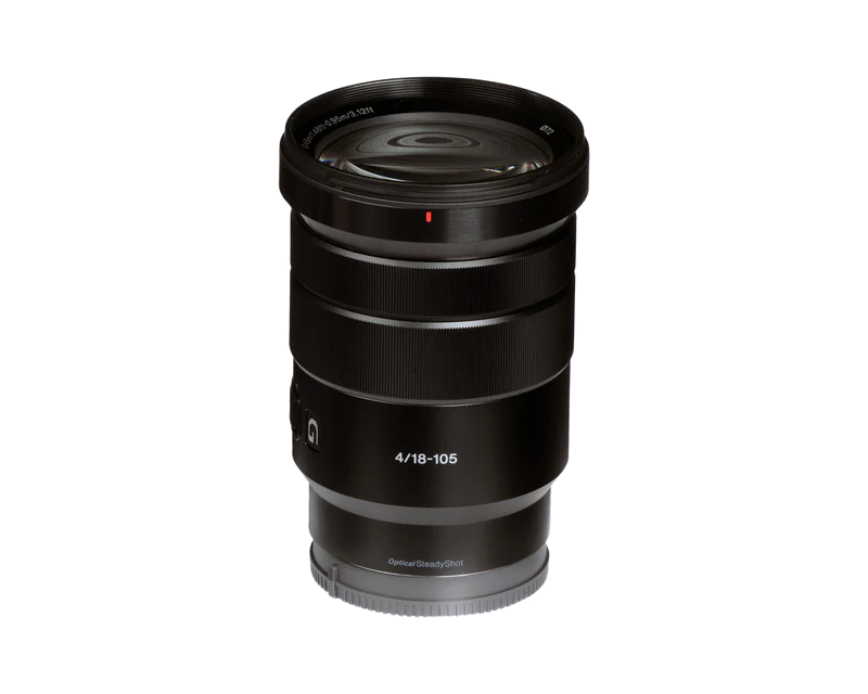 Sony E PZ 18-105mm f/4 G OSS Lens