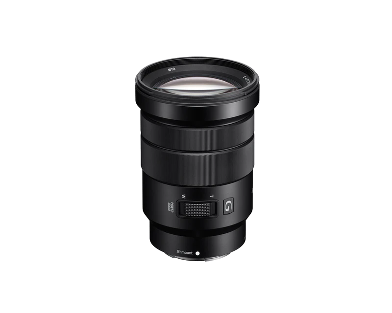 Sony E PZ 18-105mm f/4 G OSS Lens