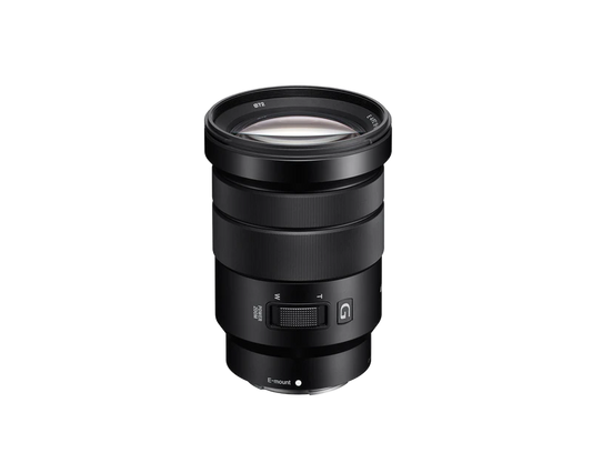 Sony E PZ 18-105mm f/4 G OSS Lens