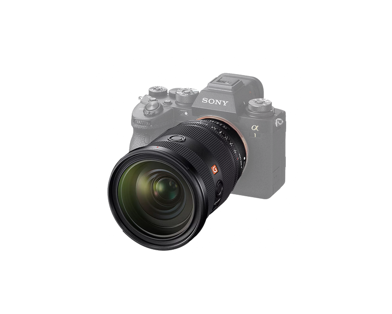 Sony FE 24-70mm f/2.8 GM II Lens