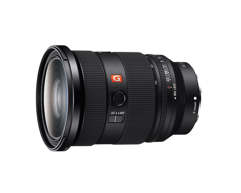 Sony FE 24-70mm f/2.8 GM II Lens