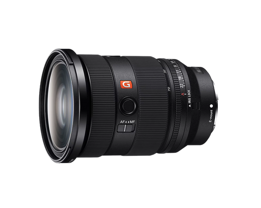Sony FE 24-70mm f/2.8 GM II Lens