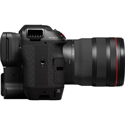 Canon EOS C70 Cinema Camera with RF 24-70mm f/2.8 L IS USM Lens PPCKIT