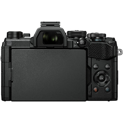OM SYSTEM OM-5 Mirrorless Camera (Body, Black)
