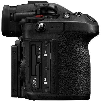 Panasonic Lumix GH7 Mirrorless Camera (Body)