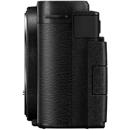 Panasonic Lumix S9 Mirrorless Camera (Body, Jet Black)