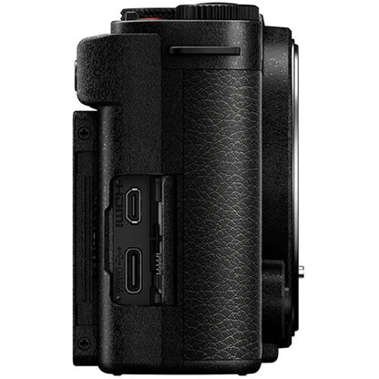 Panasonic Lumix S9 Mirrorless Camera (Body, Jet Black)