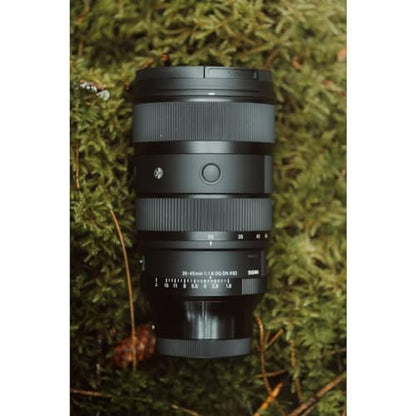 Sigma 28-45mm f/1.8 DG DN Art Lens (Sony E)