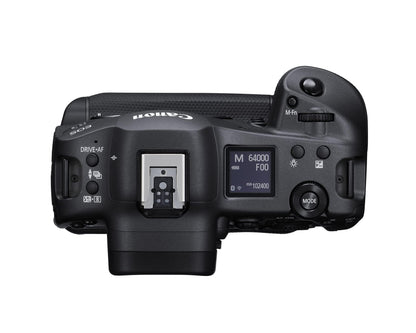 Canon EOS R3 Mirrorless Digital Camera (Body Only)