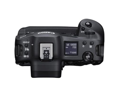 Canon EOS R3 Mirrorless Digital Camera (Body Only)