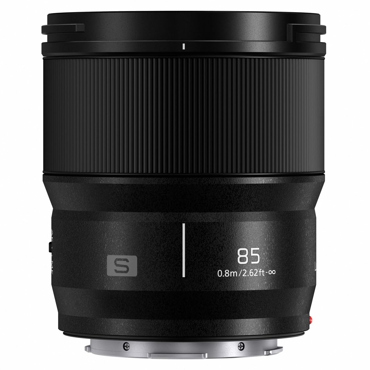 Panasonic LUMIX S5IIX Mirrorless Camera with LUMIX S 20-60mm f/3.5-5.6 Lens and LUMIX S 85mm f/1.8 Lens