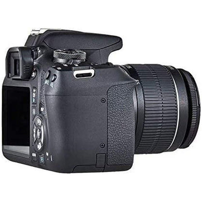 SSE Canon EOS 2000D (T7) EF-S 18-55mm is II Kit with Canon EF 50mm f/1.8 STM Lens and Basic Lens Accessory Bundle - Includes: 500mm Telephoto Preset Lens, Professional EF T-Mount and Much More
