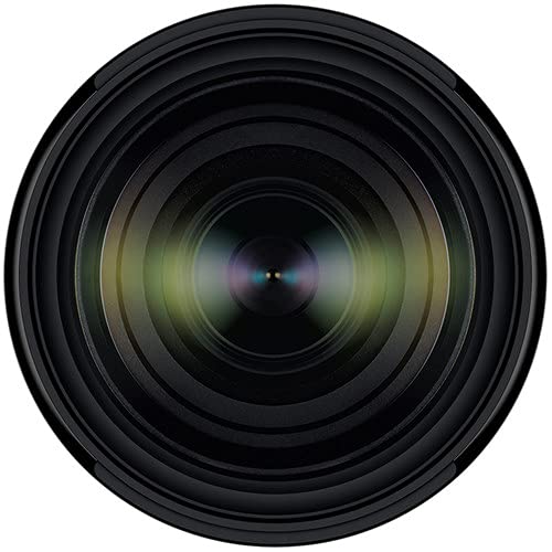 Tamron 28-200mm f/2.8-5.6 Di III RXD Lens for Sony E with Basic Accessory Bundle - Includes: SanDisk Ultra 64GB Memory Card, Manufacturer’s Accessories & Microfiber Cloth