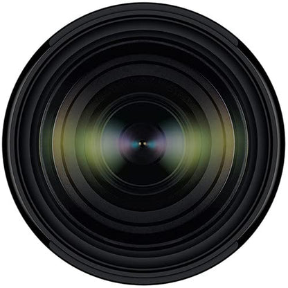 Tamron 28-200mm f/2.8-5.6 Di III RXD Lens for Sony E with Basic Accessory Bundle - Includes: SanDisk Ultra 64GB Memory Card, Manufacturer’s Accessories & Microfiber Cloth