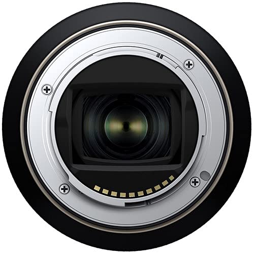 Tamron 28-200mm f/2.8-5.6 Di III RXD Lens for Sony E with Basic Accessory Bundle - Includes: SanDisk Ultra 64GB Memory Card, Manufacturer’s Accessories & Microfiber Cloth