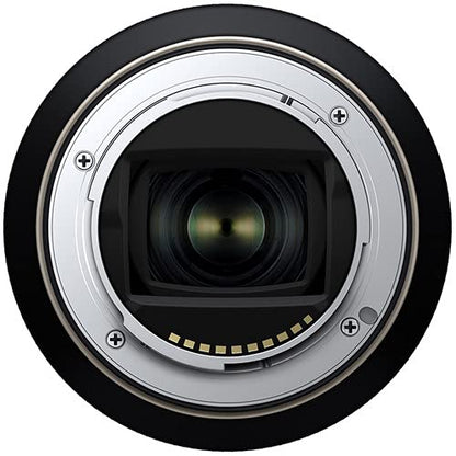 Tamron 28-200mm f/2.8-5.6 Di III RXD Lens for Sony E with Basic Accessory Bundle - Includes: SanDisk Ultra 64GB Memory Card, Manufacturer’s Accessories & Microfiber Cloth