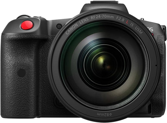 Canon EOS R5 C RF24-70mm F2.8 L is USM Kit (Renewed)
