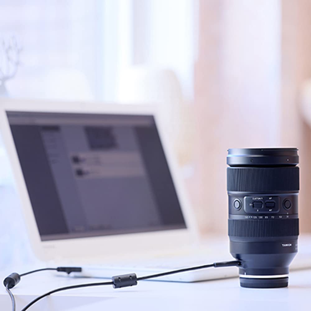 Tamron AFA067S700 50-400mm F/4.5-6.3 Di III VC VXD Telephoto Lens for Sony E-Mount Bundle with Lexar 64GB High-Performance 800x UHS-I SDHC Memory Card Blue Series
