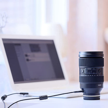Tamron AFA067S700 50-400mm F/4.5-6.3 Di III VC VXD Telephoto Lens for Sony E-Mount Bundle with Lexar 64GB High-Performance 800x UHS-I SDHC Memory Card Blue Series