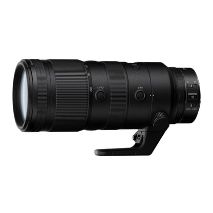 Nikon Z 6II Mirrorless Digital Camera Body Bundle with Nikon NIKKOR Z 70-200mm f/2.8 VR S Lens (2 Items) (Renewed)
