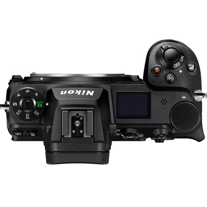 Nikon Z 6II Mirrorless Camera NIKKOR Z 50mm f/1.8 S Lens